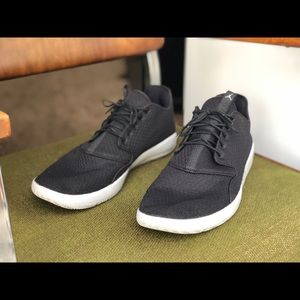 Jordan Eclipse Black/Wolf Grey